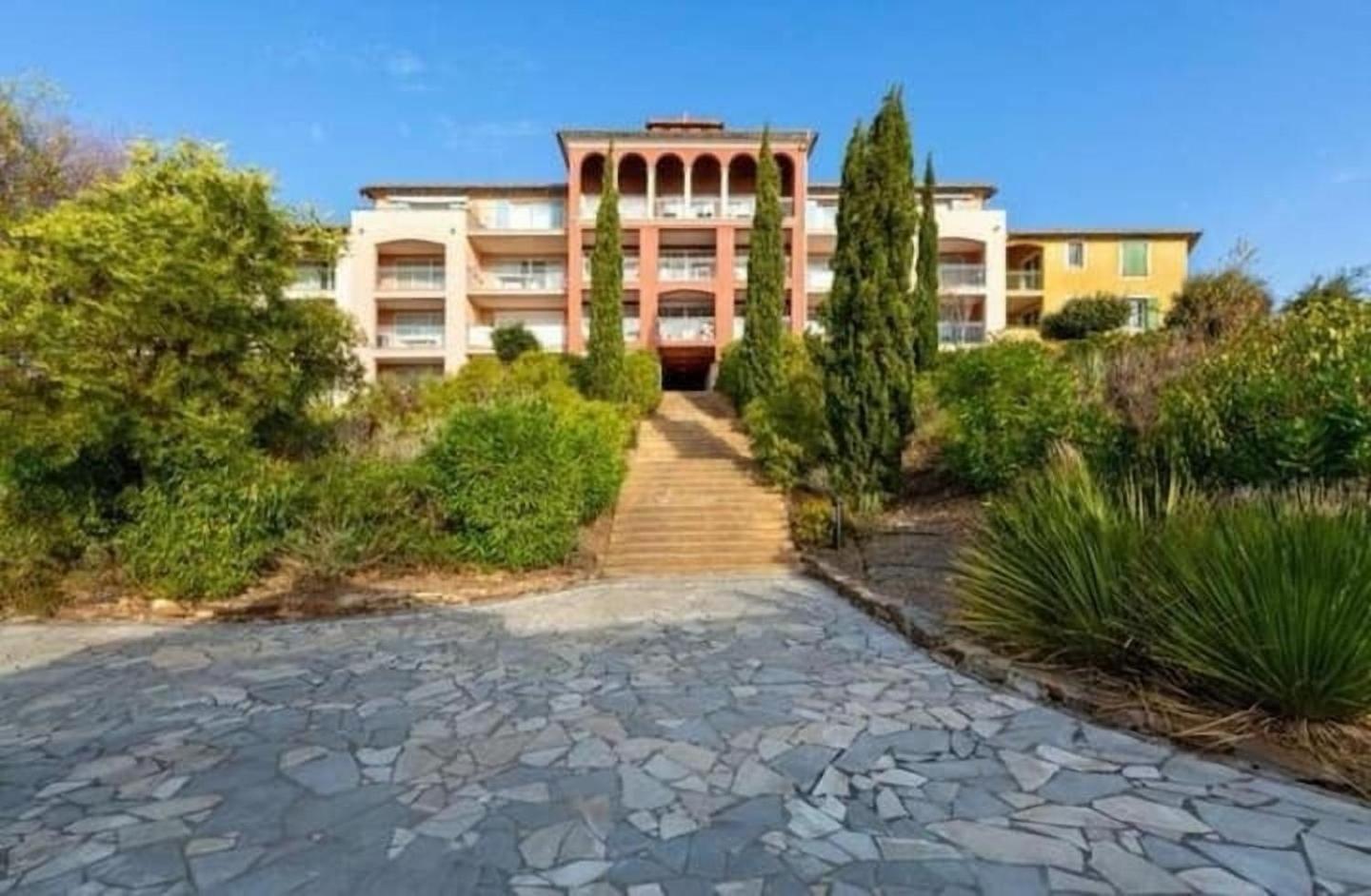Blue Bay Issambres Διαμέρισμα Les Issambres Εξωτερικό φωτογραφία