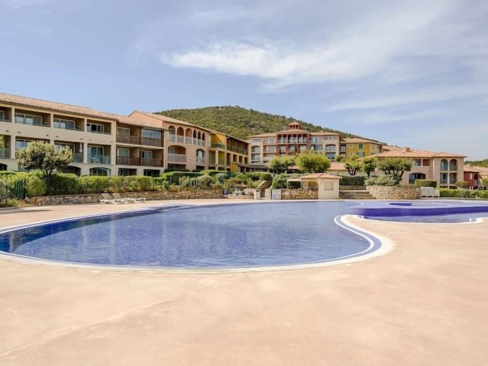 Blue Bay Issambres Διαμέρισμα Les Issambres Εξωτερικό φωτογραφία