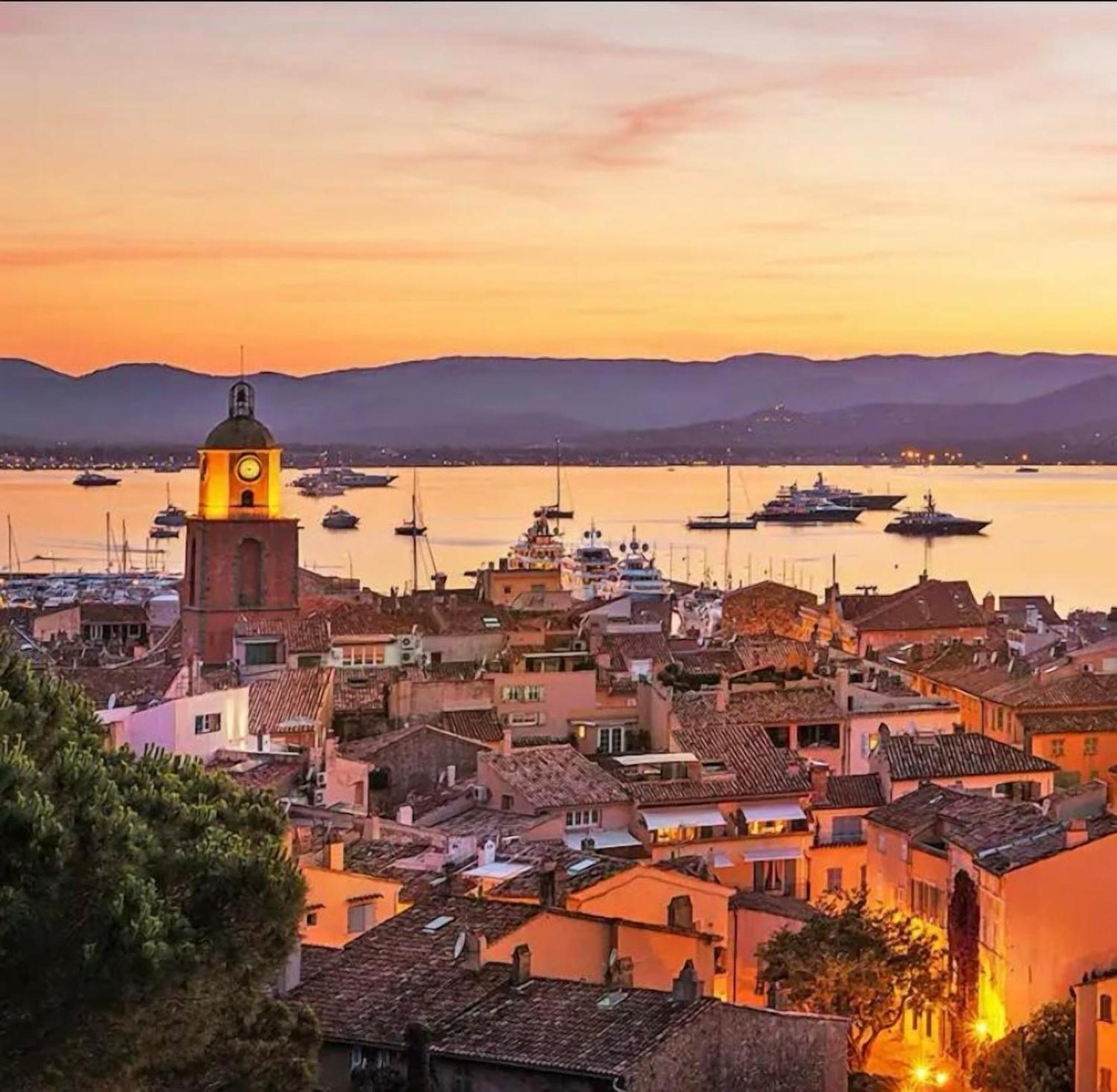 Blue Bay Issambres Διαμέρισμα Les Issambres Εξωτερικό φωτογραφία